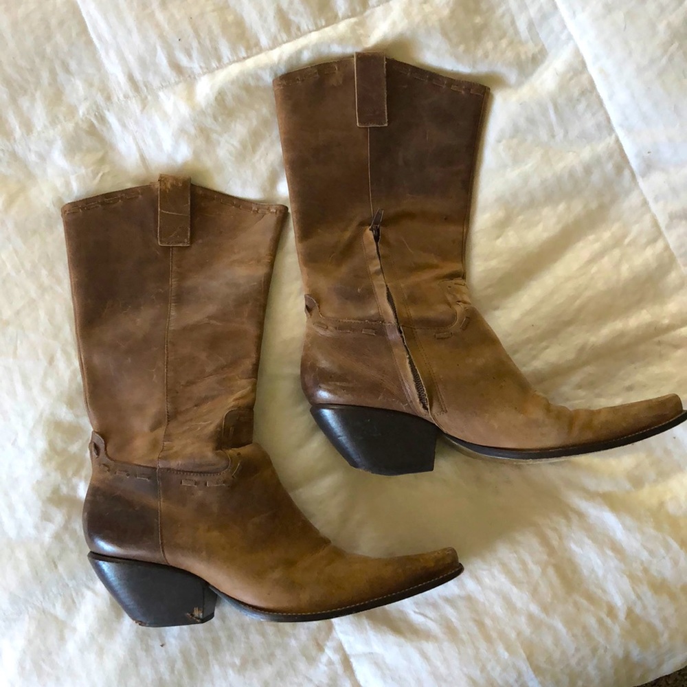 BCBGirl Cowboy Boots
